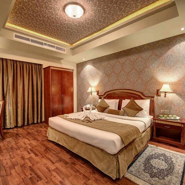 Suite Room King Bed